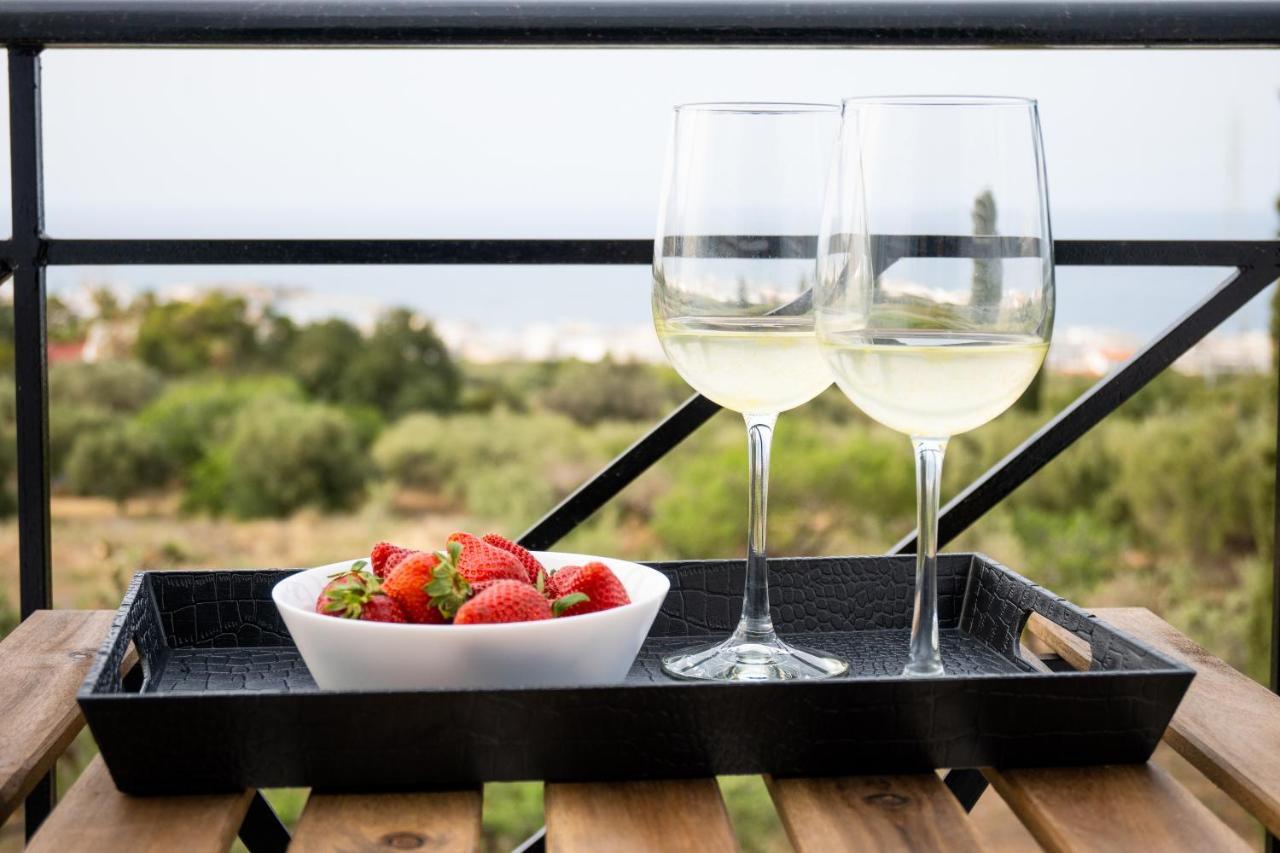 Athinais Suites Hersonissos  Exterior photo