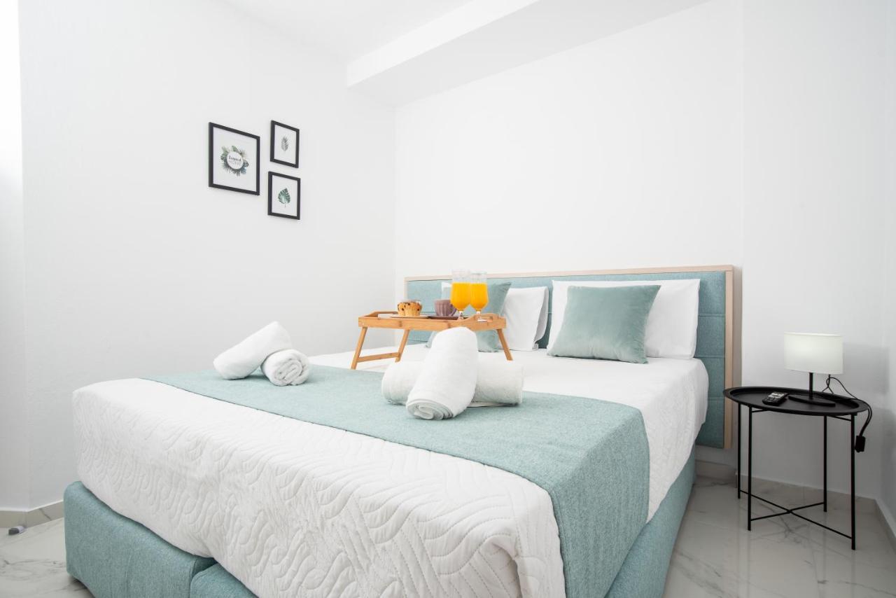 Athinais Suites Hersonissos  Exterior photo