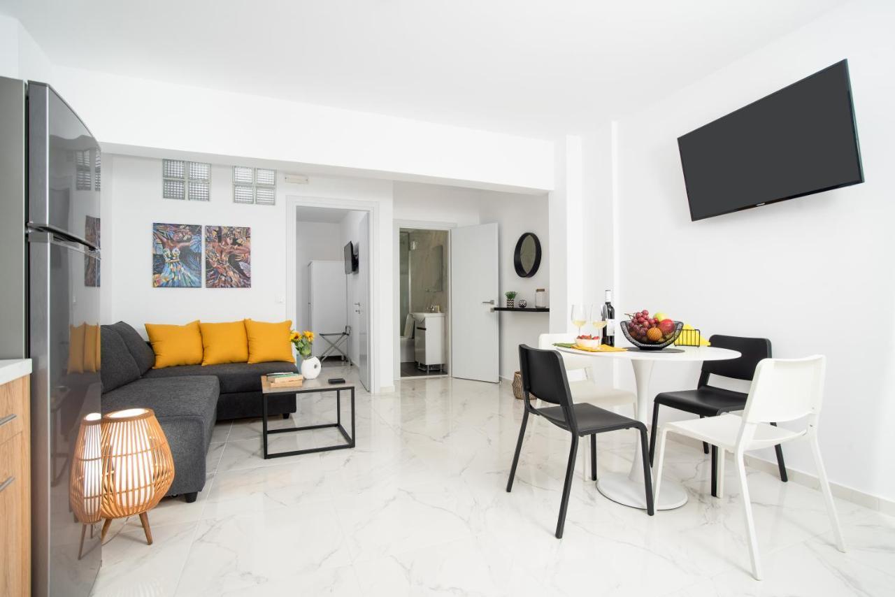 Athinais Suites Hersonissos  Exterior photo