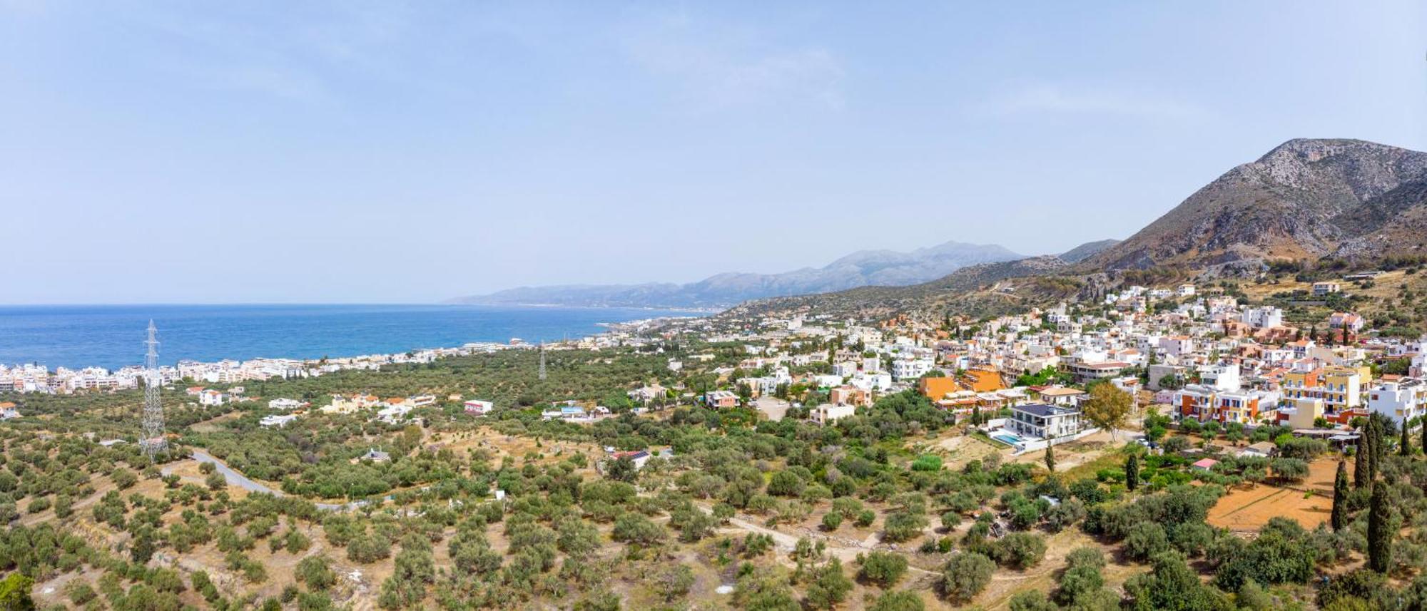 Athinais Suites Hersonissos  Exterior photo