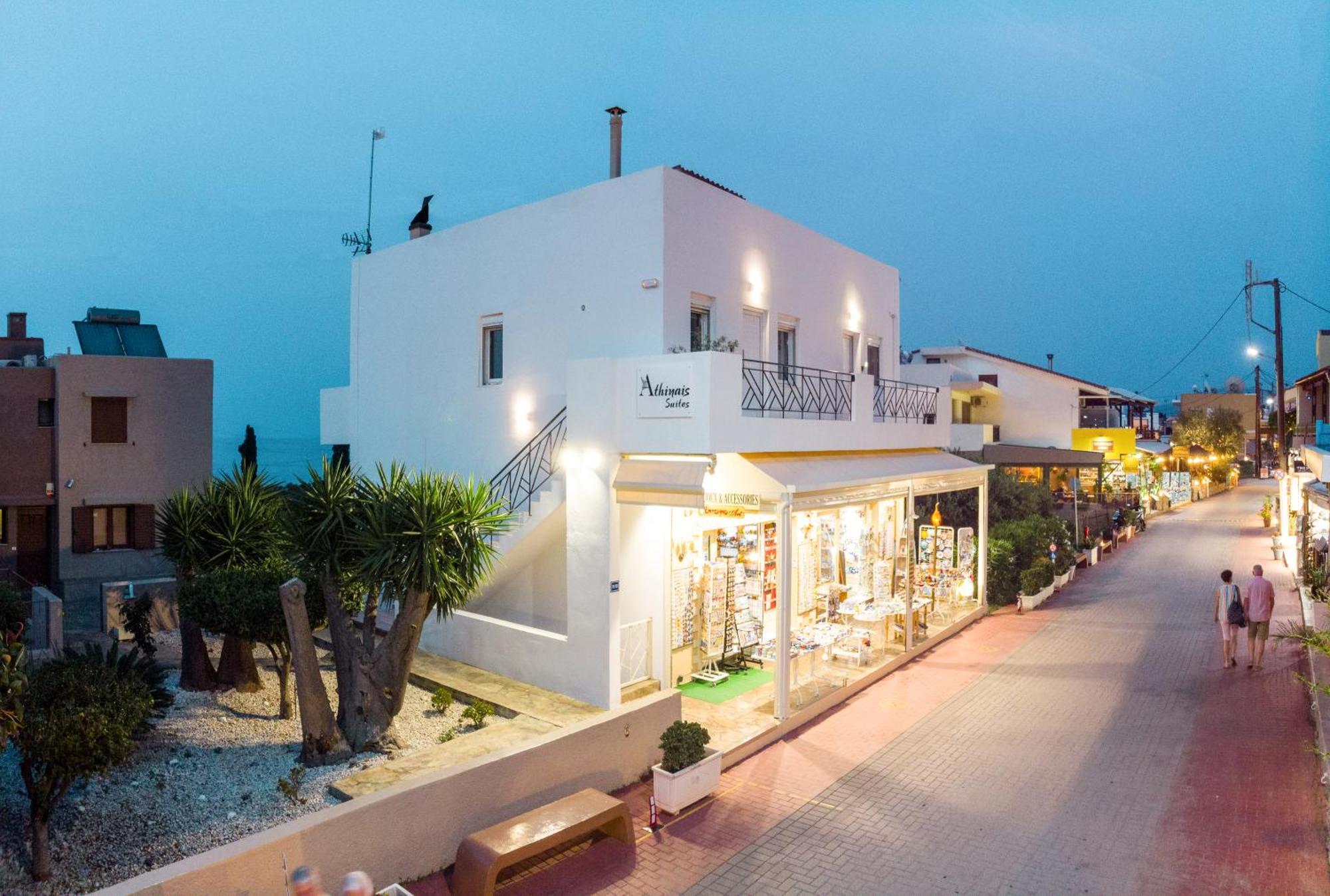 Athinais Suites Hersonissos  Exterior photo