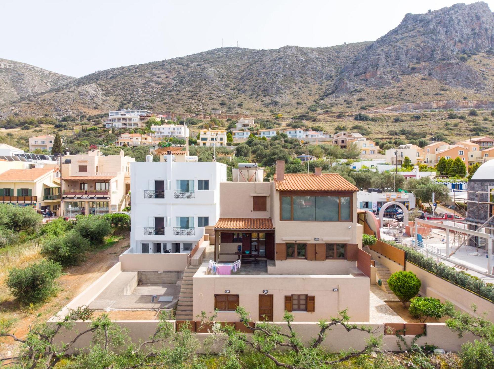 Athinais Suites Hersonissos  Exterior photo
