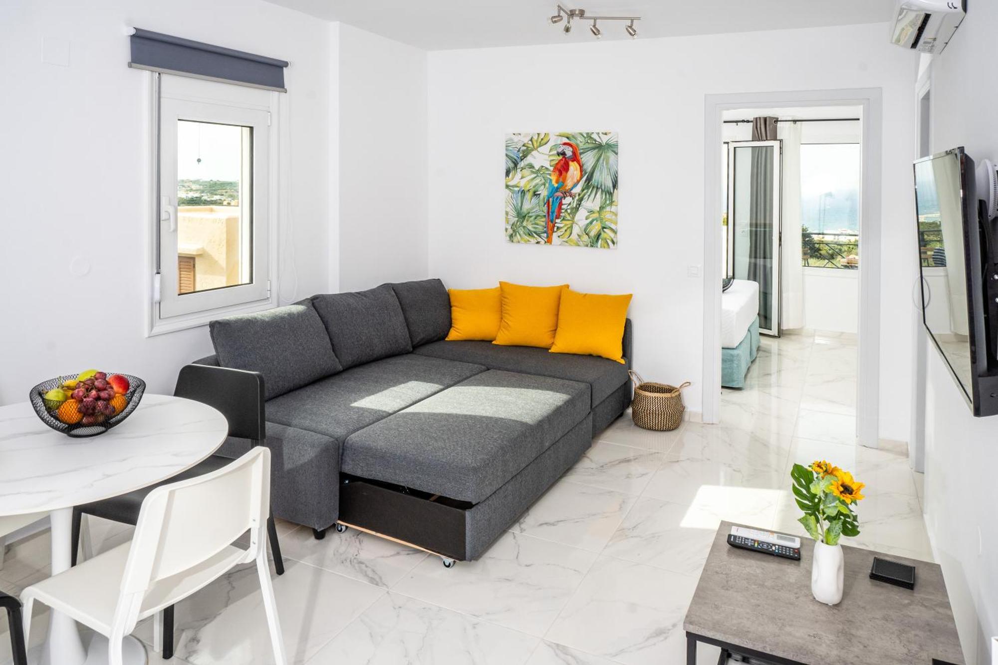 Athinais Suites Hersonissos  Room photo