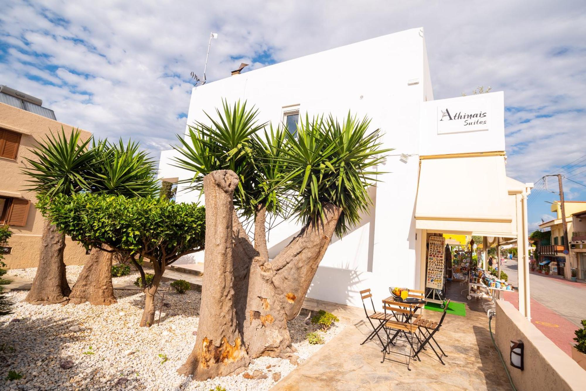 Athinais Suites Hersonissos  Room photo