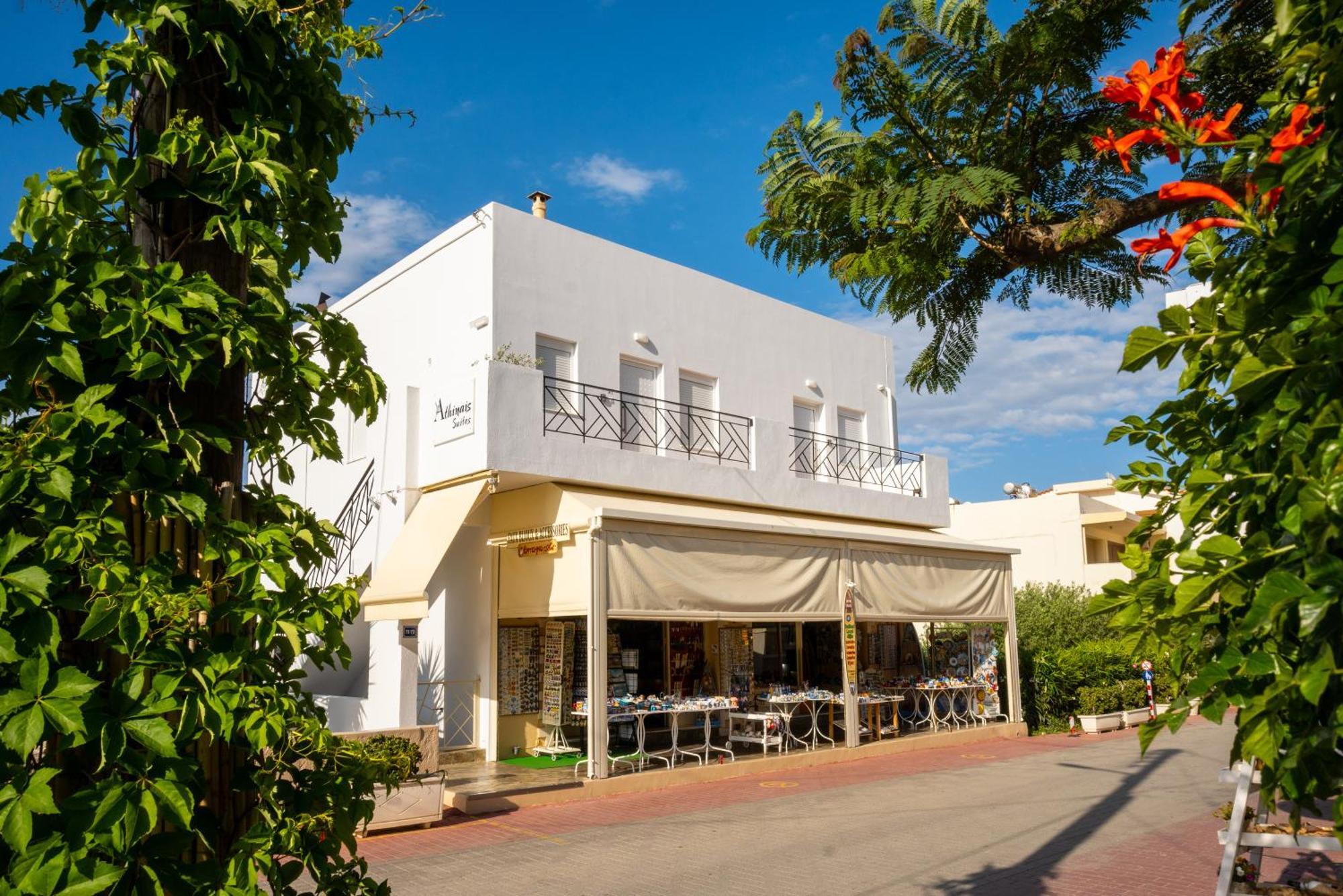 Athinais Suites Hersonissos  Exterior photo