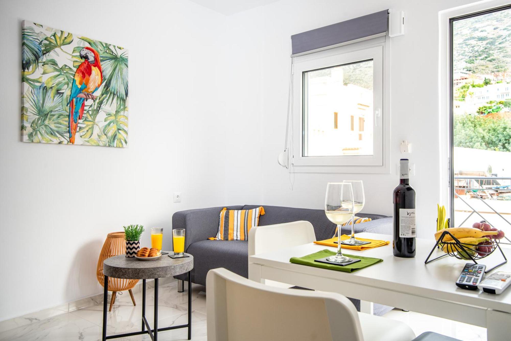 Athinais Suites Hersonissos  Room photo