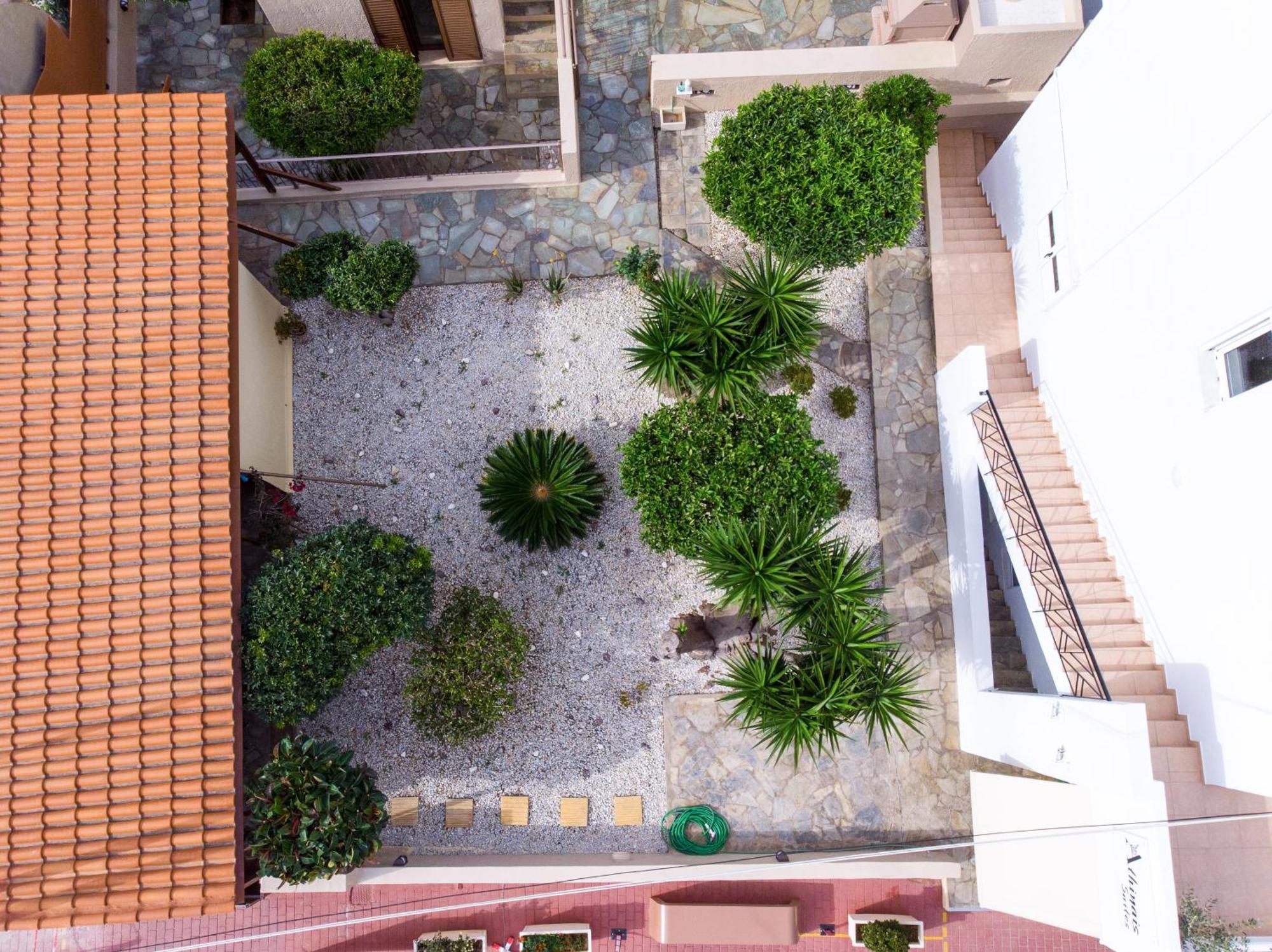 Athinais Suites Hersonissos  Exterior photo