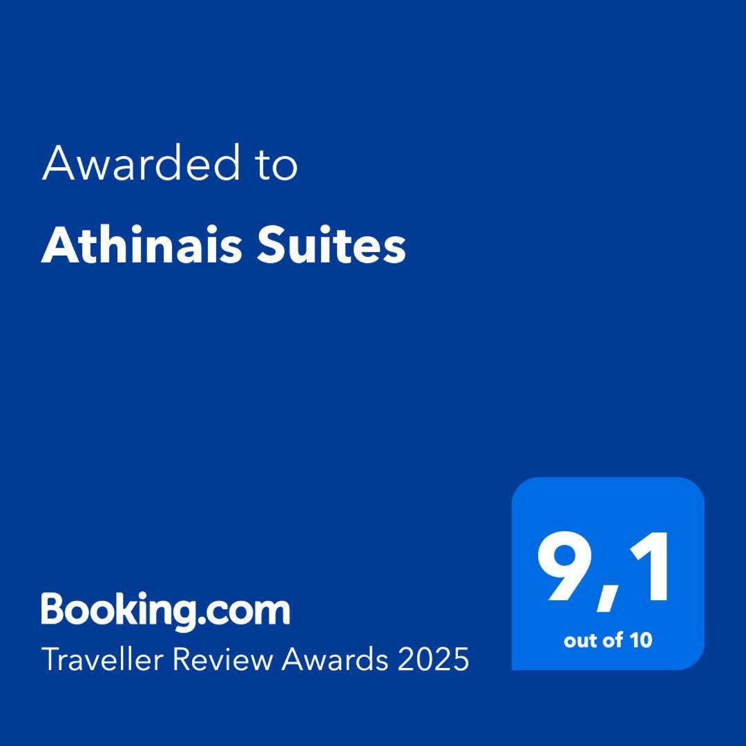 Athinais Suites Hersonissos  Exterior photo